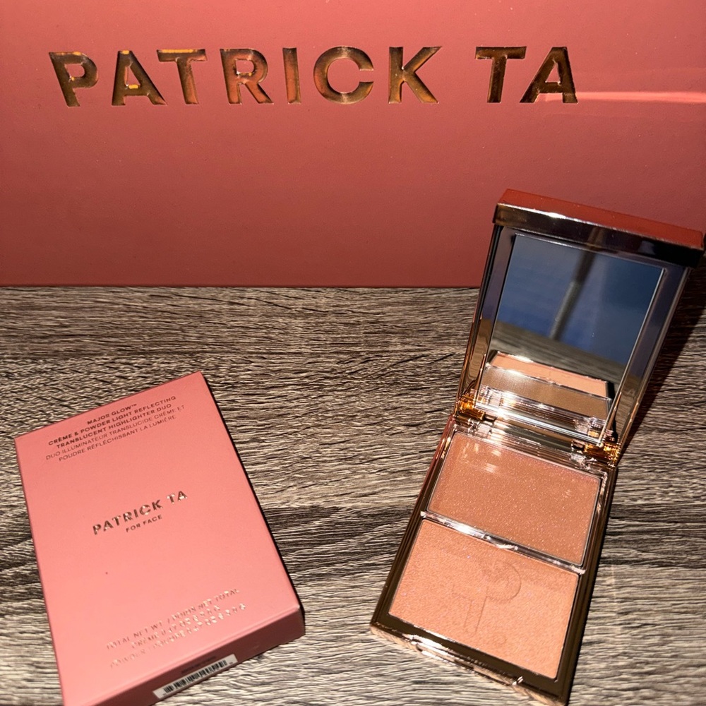 PATRICK TA HIGHLIGHTER DUO 👜